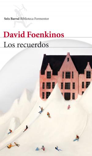 Cover of the book Los recuerdos by Sarah J. Maas