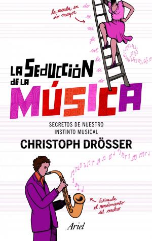 Cover of the book La seducción de la música by Gemma Morales