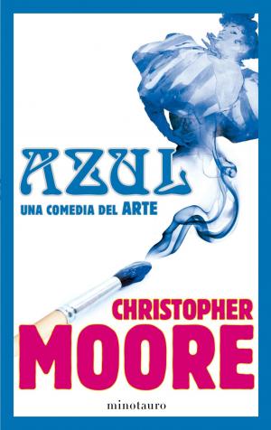 Cover of the book Azul by Tony Llacay, Montserrat Viladevall