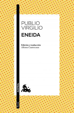 Cover of the book Eneida by Carlos Sisí