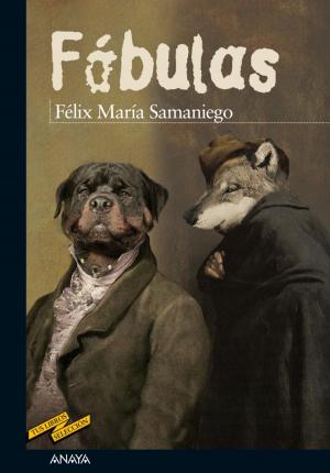 Cover of the book Fábulas by Andreu Martín, Jaume Ribera