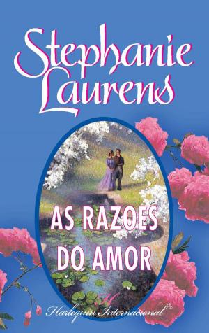 Cover of the book As razões do amor by Lauren Oliver