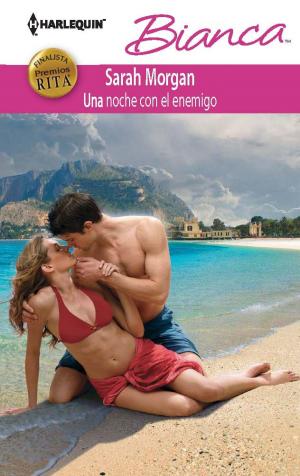 Cover of the book Una noche con el enemigo by Jamie Lee Curtis