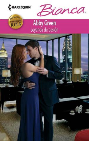 Cover of the book Leyenda de pasión by Rachael Thomas