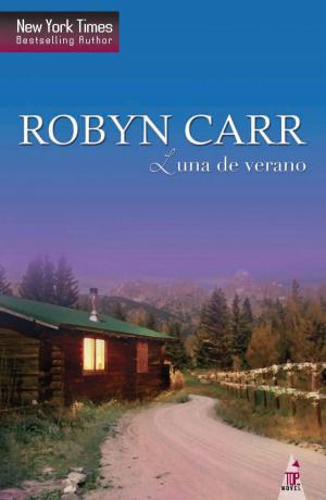 Cover of the book Luna de verano by Cathy Williams