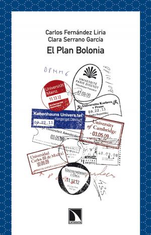 Cover of the book El plan Bolonia by Carlos Gómez Gil