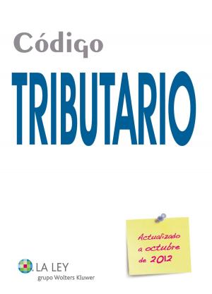 bigCover of the book Código Tributario 2012 by 