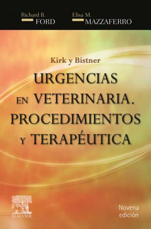 Cover of Kirk y Bistner. Urgencias en veterinaria