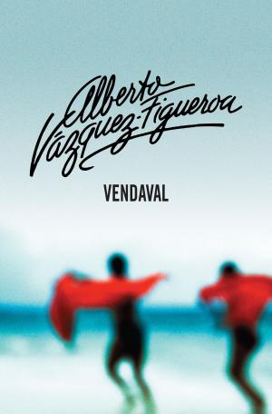 Cover of the book Vendaval by César Pérez Gellida