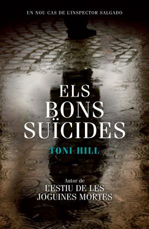 Book cover of Els bons suïcides (Inspector Salgado 2)