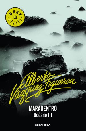 Cover of the book Maradentro (Océano 3) by Peter Sinclair