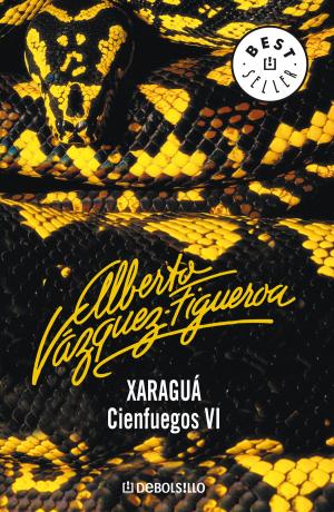 Cover of the book Xaraguá (Cienfuegos 6) by Juan Llorca, Melisa Gómez