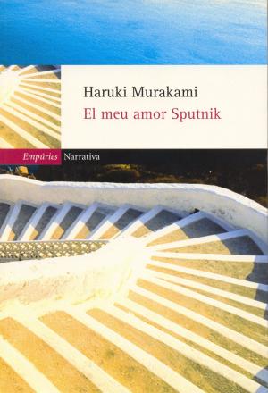 Cover of the book El meu amor Sputnik by Gemma Lienas