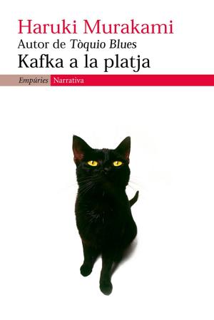 Cover of the book Kafka a la platja by Haruki Murakami