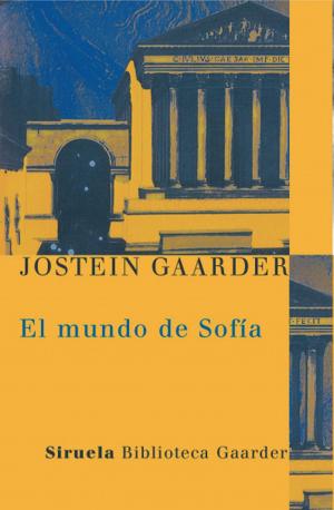 Cover of the book El mundo de Sofía by José María Guelbenzu