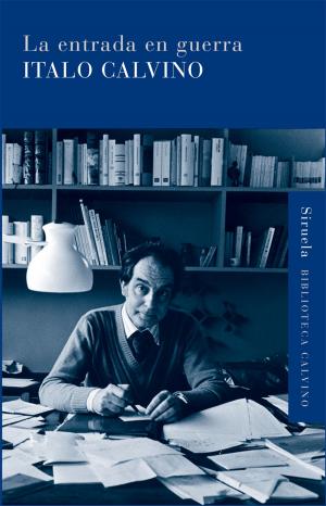 Cover of the book La entrada en guerra by Richard Stern