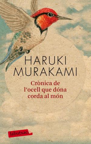 Cover of the book Crònica de l'ocell que dóna corda al món by Rafael Vallbona