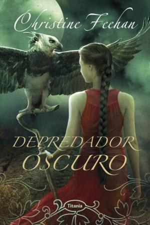 Book cover of Depredador oscuro