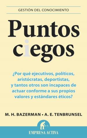Book cover of Puntos ciegos