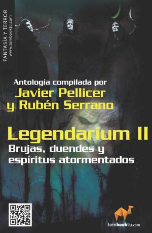 Cover of the book Legendarium II by Stephen J Sweeney