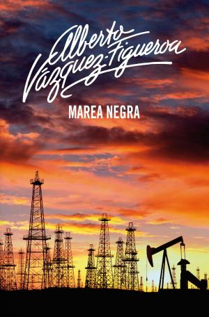 Cover of the book Marea negra by Matt Watkinson