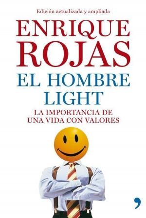 Cover of the book El hombre light by Carlos Alberto Scolari