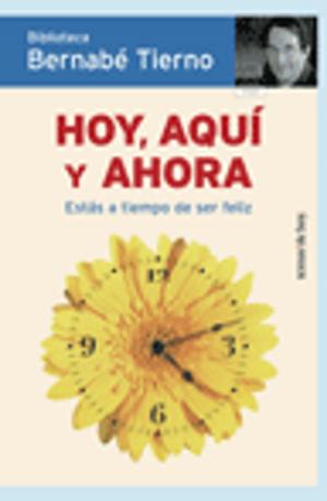 Cover of the book Hoy, aquí y ahora by Corín Tellado