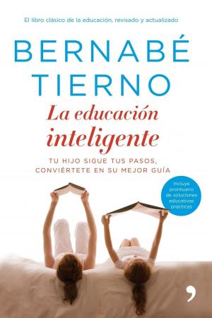 Cover of the book La educación inteligente by Geronimo Stilton