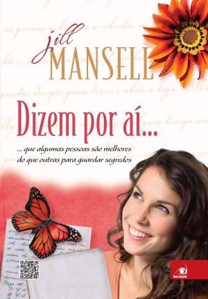 Book cover of Dizem por aí...