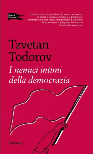 Cover of the book I nemici intimi della democrazia by Haim Baharier