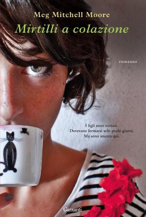 Book cover of Mirtilli a colazione