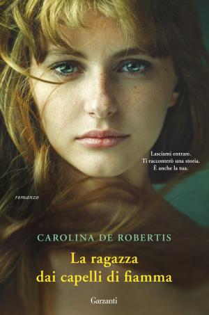 Cover of the book La ragazza dai capelli di fiamma by Jean-Christophe Grangé