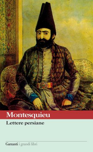 Book cover of Lettere persiane