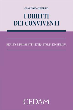 Cover of the book I diritti dei conviventi by Mazzon Riccardo