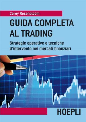 Book cover of Guida completa al Trading
