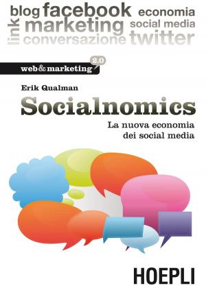 Cover of the book Socialnomics by Ulrico Hoepli