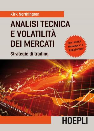 Cover of the book Analisi tecnica e volatilità dei mercati by Luca Conti, Cristiano Carriero