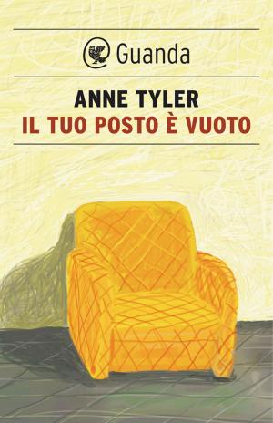 Cover of the book Il tuo posto è vuoto by Bruno Arpaia