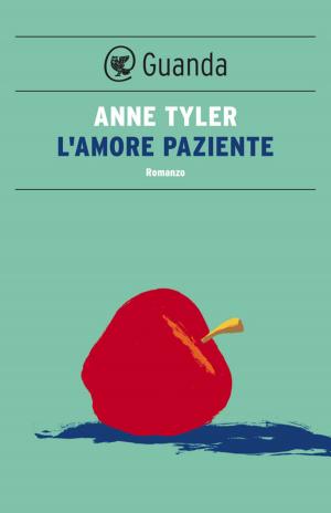 Cover of the book L'amore paziente by Saul Frampton
