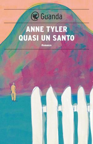 Book cover of Quasi un santo