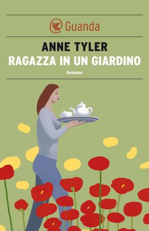 Cover of the book Ragazza in un giardino by Marco Vichi, Werther Dell'edera