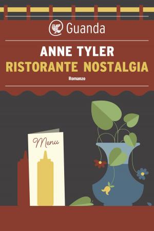 Book cover of Ristorante Nostalgia