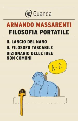 Cover of the book Filosofia portatile by Gianni Biondillo