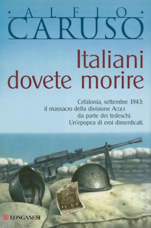 Book cover of Italiani dovete morire