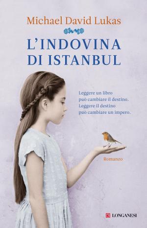 Book cover of L'indovina di Istanbul