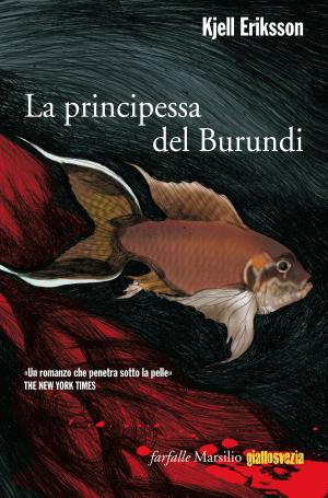 Cover of the book La principessa del Burundi by Paolo Roversi