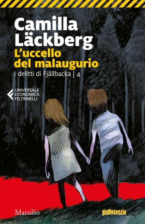 Cover of the book L'uccello del malaugurio by Paolo Roversi