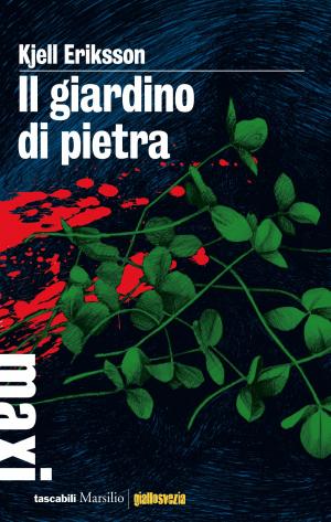 Cover of the book Il giardino di pietra by Chris Cawood
