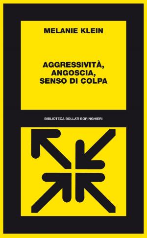 Book cover of Aggressività, angoscia, senso di colpa