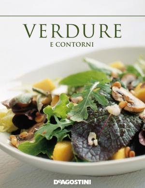 Cover of the book Verdure e contorni by Rudyard Kipling